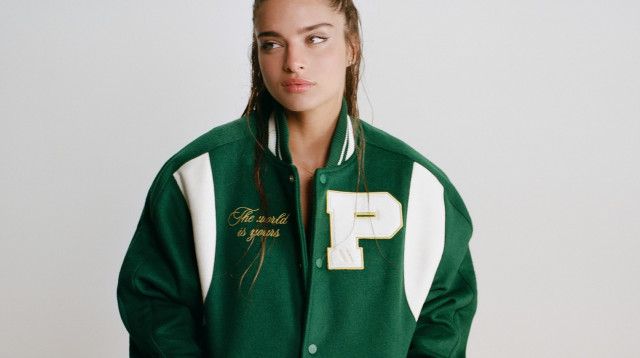 נועה קירל בצילומים ל PUMA לפקטורי 54 (צילום: סיימון אלמלם)