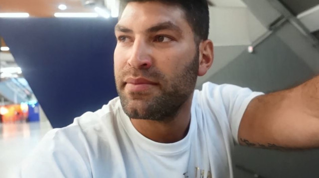 אורי ששון (צילום: באדיבות HOT)