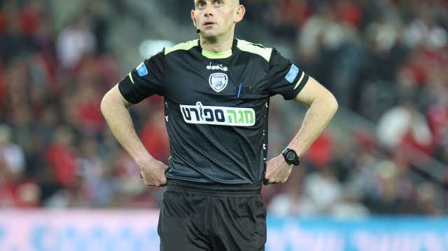 עידן לייבה שופט (צילום: דני מרון)