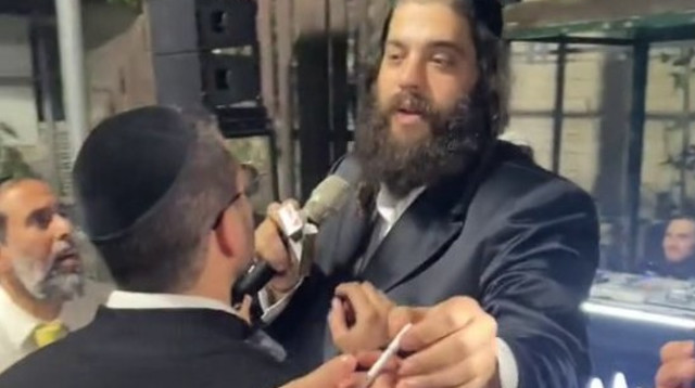 ישראל פרוש (צילום: צילום מסך)