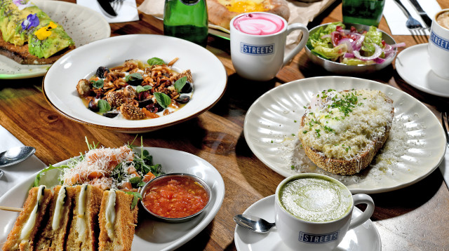 יומולדת 16 לסטריטס (צילום: רן בירן)