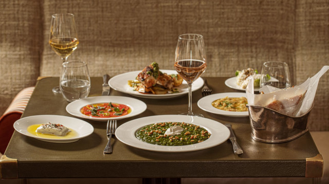 קלאסיקה צעירה במיטבה. אלנה (צילום: חיים יוסף)