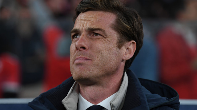 סקוט פארקר, מאמן קלאב ברוז' המפוטר (צילום: GettyImages, Zed Jameson/MB Media)