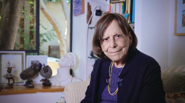 דליה יאירי (צילום: ניר קידר)