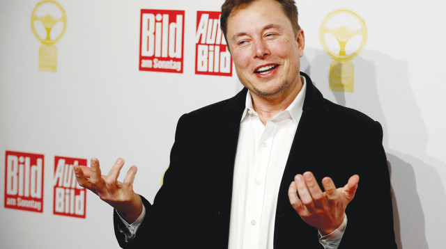 אילון מאסק (צילום: רויטרס)