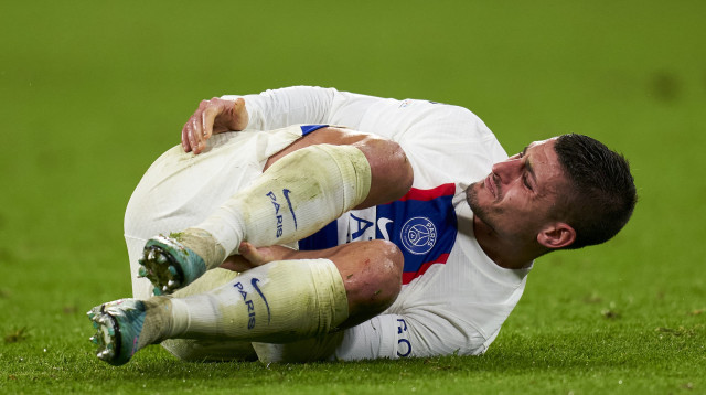 על הכוונת. מרקו וראטי (צילום: GettyImages, Quality Sport Images)