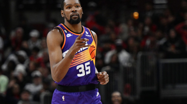 נהנה בפיניקס. דוראנט (צילום: GettyImages)