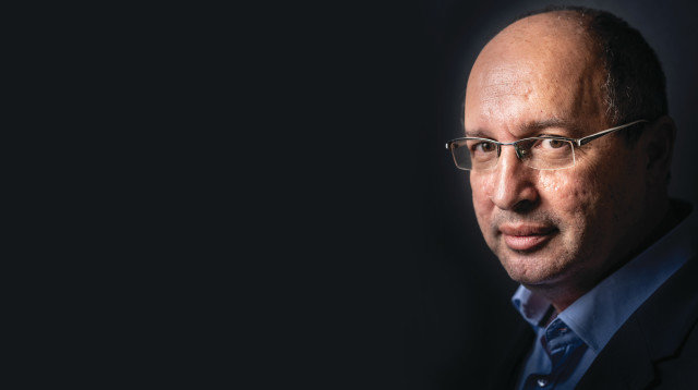 אבי ניסנקורן (צילום: רמי זרגנר)