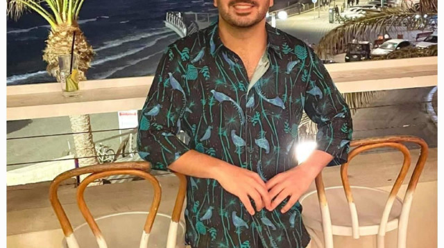 רותם מנסנו  (צילום: באדיבות המשפחה)