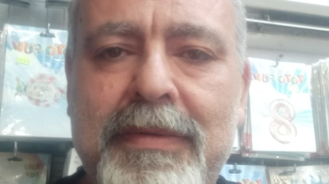 פרימן. "הבת שלי אמרה לי: 'אבא, אתה גיבור, אני רוצה שיכירו אותך'" (צילום: באדיבות המצולם)