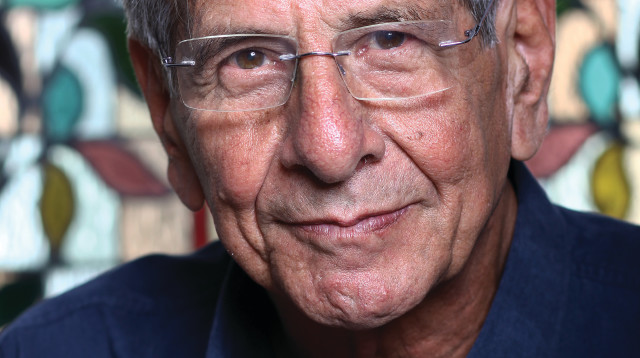 חיים טופול (צילום: אריאל בשור)