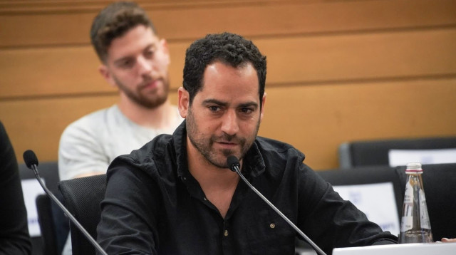 ח"כ נאור שירי (צילום: דוברות הכנסת - נועם מושקוביץ'/ דני שם טוב)