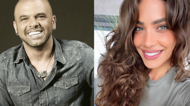 דניאל גרינברג ואייל גולן (צילום: אלוני מור,צילום מסך אינסטגרם)