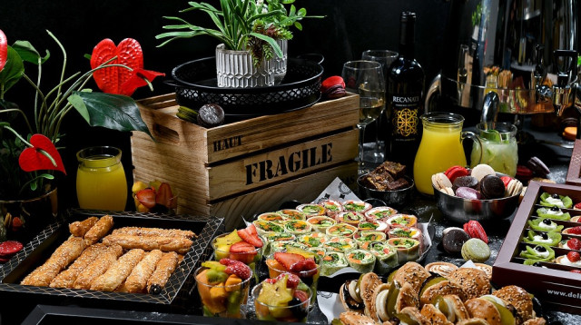 מגשי אירוח לכל אירוע - ככה בוחרים קייטרינג (צילום: דליס מגשי אירוח)