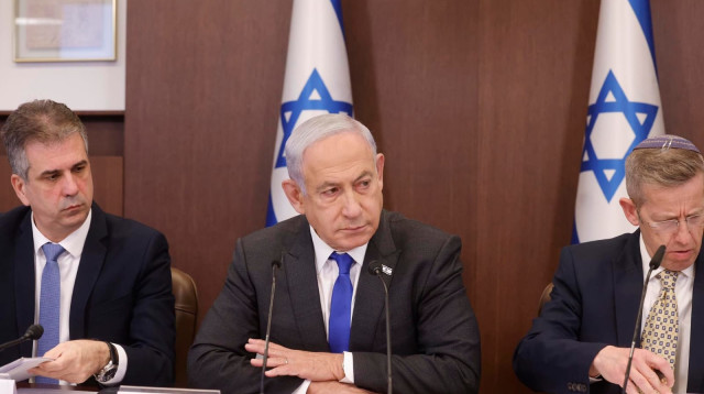 בנימין נתניהו (צילום: מרק ישראל סלם)