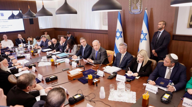 בנימין נתניהו (צילום: מרק ישראל סלם)