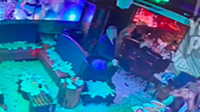 ג'ה מוראנט (צילום: צילום מסך, טוויטר)