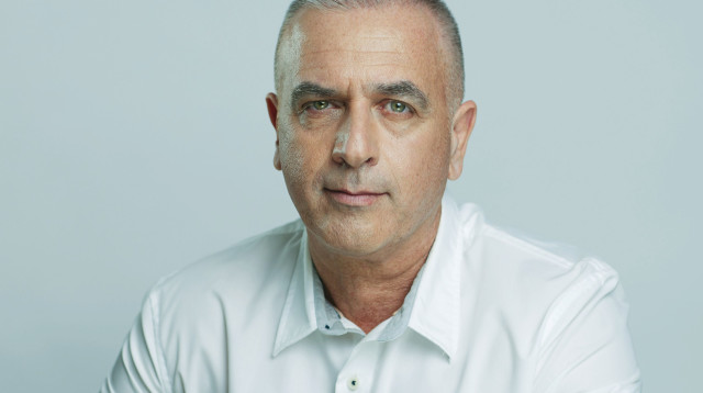 שחר תורג'מן יו"ר התאגדות רשתות המסחר בלשכת המסחר (צילום: עופר חגיוב)