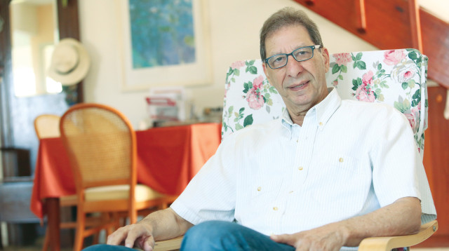 דב רייזר (צילום: אלוני מור)