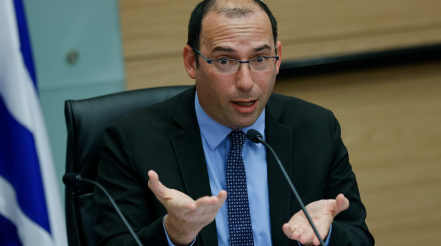 שמחה רוטמן (צילום:  אריק מרמור, פלאש 90)