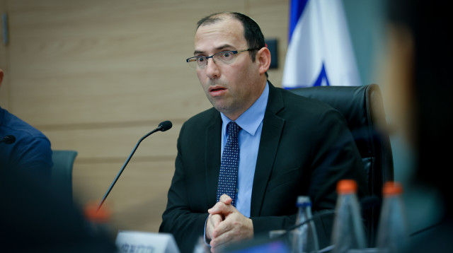 שמחה רוטמן (צילום:  אריק מרמור, פלאש 90)