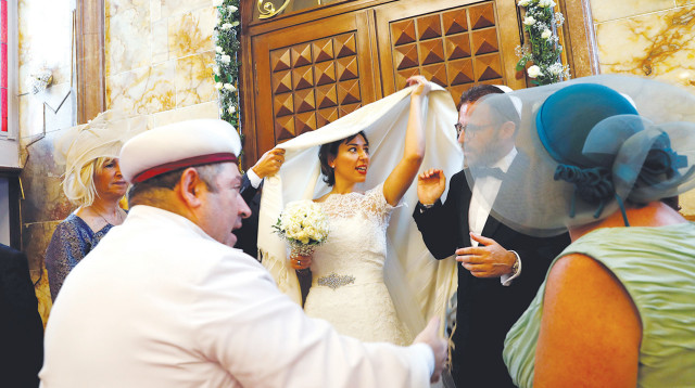 חתונה -אילוסטרציה- (צילום: רויטרס)