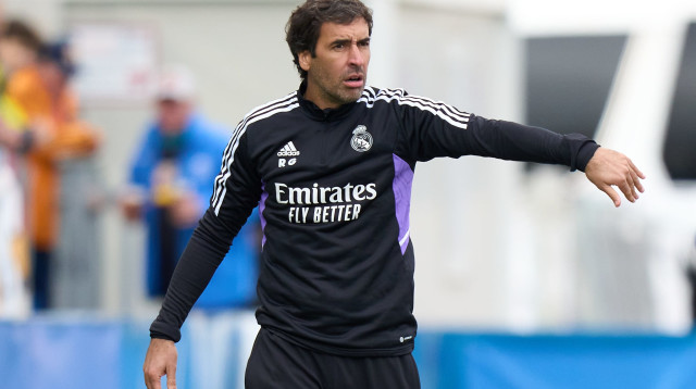 היורש. ראול (צילום: GettyImages, Angel Martinez)