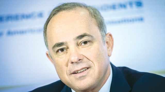 יובל שטייניץ (צילום: יונתן זינדל פלאש 90)