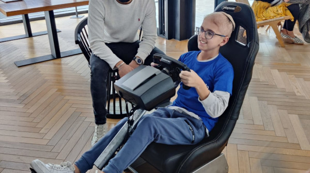 רוי ניסני עם נריה הרקם (צילום: Dutch Photo Agency)