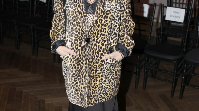 נינט טייב (צילום: אור גפן)