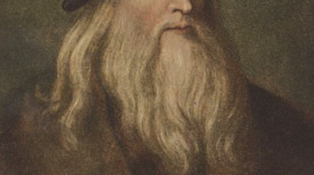 דה וינצ'י (צילום:  Hulton Archive-Getty Images)