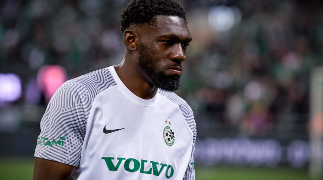 חולם על אליפות ראשונה. בטובינסיקה (צילום: אריאל שלום)