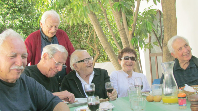 הפרלמנט של נתן זהבי (צילום: אלבום אישי)