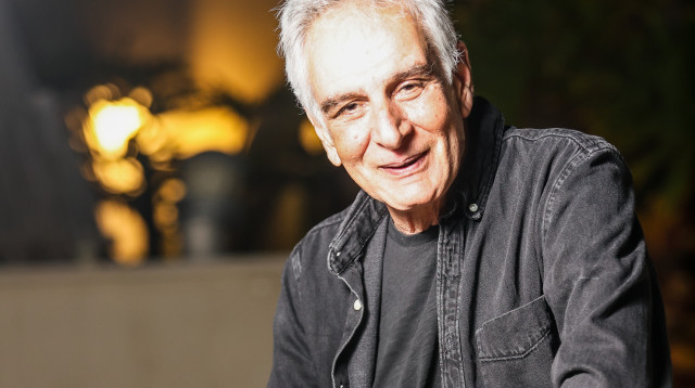 משה לוי (צילום: שלומי יוסף)