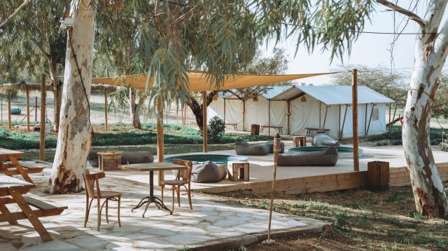 נור גלאמפינג (צילום: Miriam van Laar)