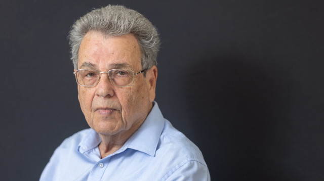 פרופ' דניאל פרידמן (צילום: יוסי אלוני)