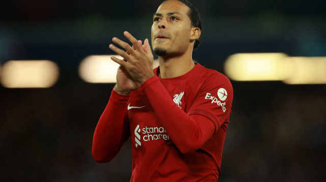 זקוקים לשינוי. ואן דייק (צילום: רויטרס)