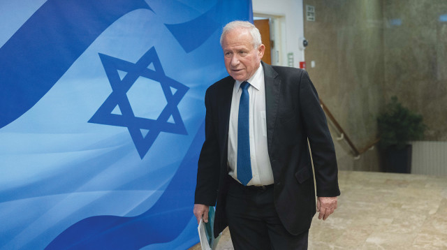 אבי דיכטר (צילום: יונתן זינדל, פלאש 90)