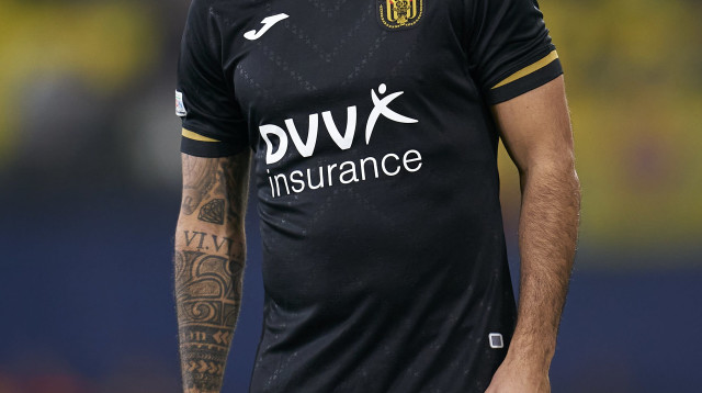 ליאור רפאלוב שחקן אנדרלכט (צילום: GettyImages, Quality Sport Images)