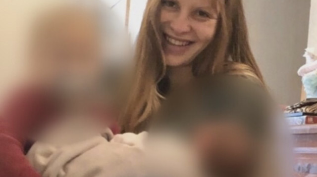 דריה ליטל ז"ל (צילום: רשתות חברתיות, שימוש לפי סעיף 27 א')