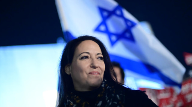 ליהיא לפיד (צילום: תומר נויברג פלאש 90)