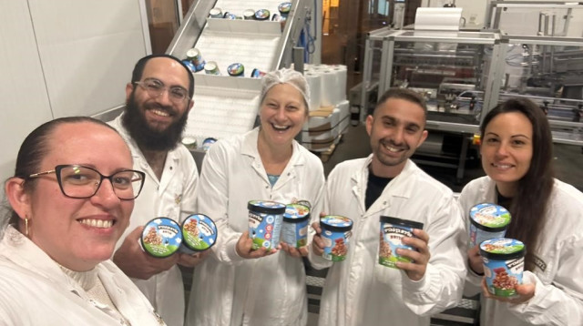 מהדורה ייחודית וכשרה לפסח (צילום: רועי דון)