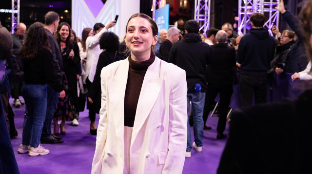 אלונה סער (צילום: Lise sauvage)