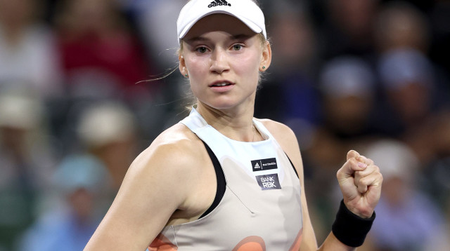 ילנה ריבאקינה (צילום: GettyImages)