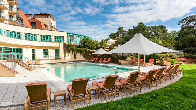 Precise Resort Bad Saarow (צילום: Vision Photos)