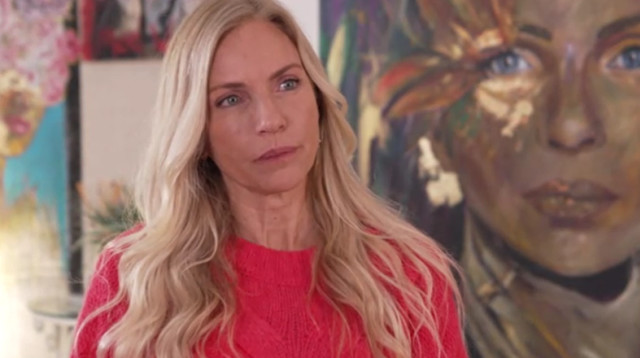 שרון פרי (צילום: צילום מסך קשת 12)