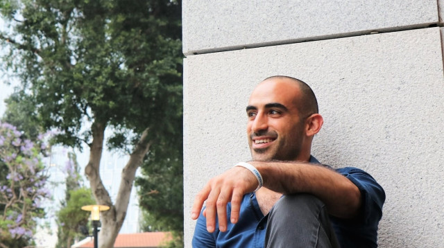 נועם רז (צילום: Tehilla Ruddell)