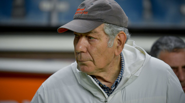 יואב כץ בעלים הפועל חיפה (צילום: אריאל שלום)