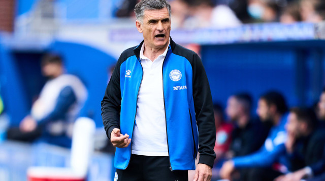 המאמן חוסה לואיס מנדיליבאר (צילום: GettyImages, Juan Manuel Serrano Arce)