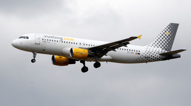 מטוס של חברת וולינג (צילום: REUTERS/Benoit Tessier)